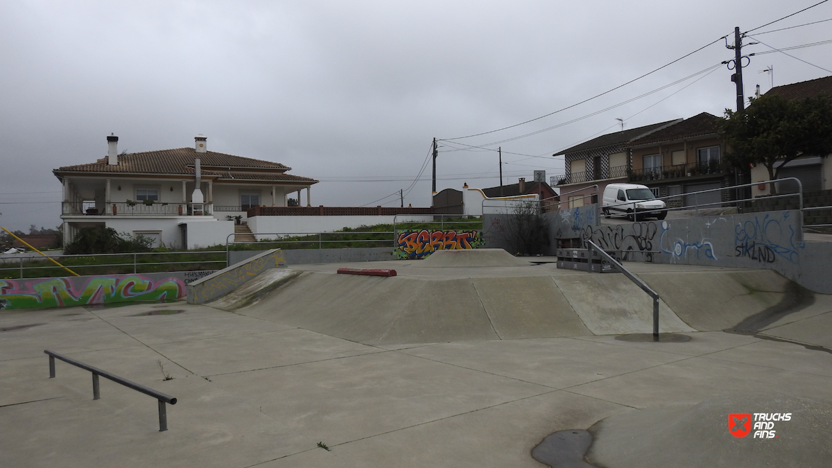 Figueiras skatepark